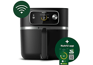 PHILIPS Airfryer Combi XXL 7000 Series HD9880 90 Kopen MediaMarkt