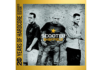 Scooter Sheffield Years Of Hardcore Expanded Edition CD