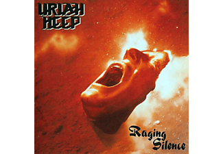 Uriah Heep - Raging Silence (CD)
