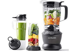 NUTRIBULLET NBF500DG Turmixgép, 1200 W, fekete