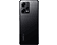 XIAOMI REDMI NOTE 12 PRO+ 5G 8/256 GB DualSIM Fekete Kártyafüggetlen Okostelefon