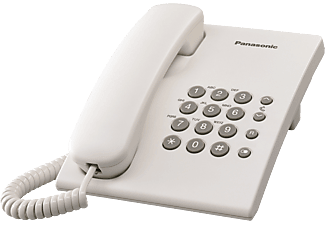 PANASONIC KX-TS500HGW vezetékes telefon fehér