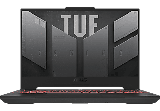 ASUS TUF Gaming A15 FA507NU-LP031 Szürke Gamer laptop (15,6" FHD/Ryzen7/16GB/512 GB SSD/RTX4050 6GB/NoOS)