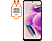 XIAOMI REDMI NOTE 12S 8/256 GB DualSIM Fekete Kártyafüggetlen Okostelefon