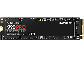SAMSUNG 2TB 990 PRO NVMe2.0 Dahili SSD Siyah MZ-V9P2T0BW