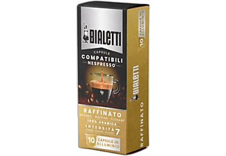 BIALETTI Nespresso Uyumlu Raffinato 10 Adet Kapsül Kahve