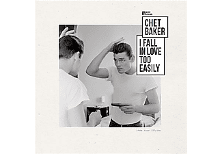 Chet Baker - I Fall In Love Too Easily / Music Legends Collection (Vinyl LP (nagylemez))
