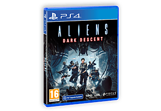Aliens: Dark Descent (PlayStation 4)
