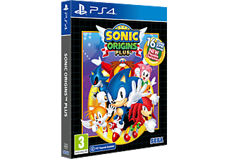 Sonic Origins Plus: Limited Edition (PlayStation 4)