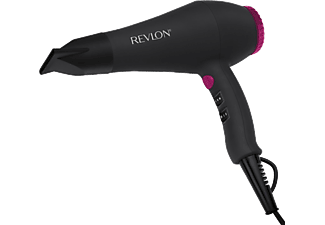 REVLON RVDR5251 AC Motorlu Difüzörlü Ionic Saç Kurutma Makinesi Siyah