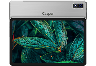 CASPER Via L40-G 10.4 inç 128GB Android Tablet Platin Antrasit
