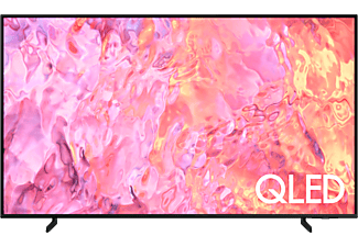 SAMSUNG QE50Q60CAUXTK 50 inç 125.7 Ekran Uydu Alıcılı Smart 4K UHD QLED TV Siyah