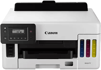 CANON MAXIFY GX5040 Doldurulabilir Mürekkep Tanklı Yazıcı Beyaz