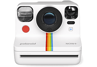 POLAROID NOW+ Gen2 analog instant fényképezőgép, fehér