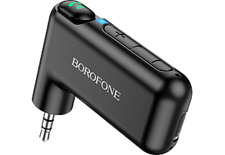 BOROFONE Autós FM Transzmitter és Bluetooth vevő (BC35)