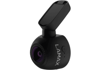 LAMAX Lamax T6 Full HD GPS WiFi autós menetrögzítő kamera MediaMarkt