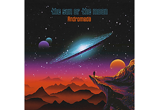 The Sun Or The Moon - Andromeda (Blue Vinyl) (Vinyl LP (nagylemez))