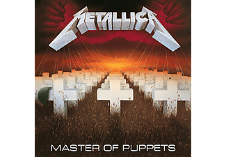Metallica - Master Of Puppets (Vinyl LP (nagylemez))