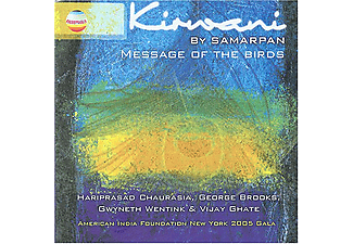 Samarpan - Kirwani (CD)