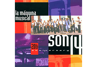 Son 14 - La Máquina Musical (CD)