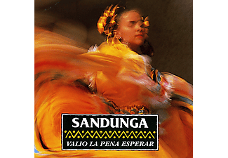 Sandunga - Valio la Pena Esperar (CD)
