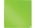 NOBO Írható mágneses üzenőtábla, 36x36 cm, zöld (1903773)