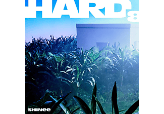 Shinee - Hard (CD + könyv)