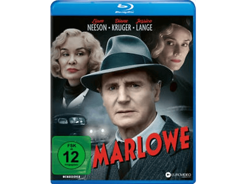 Marlowe Blu Ray Kaufen Mediamarkt