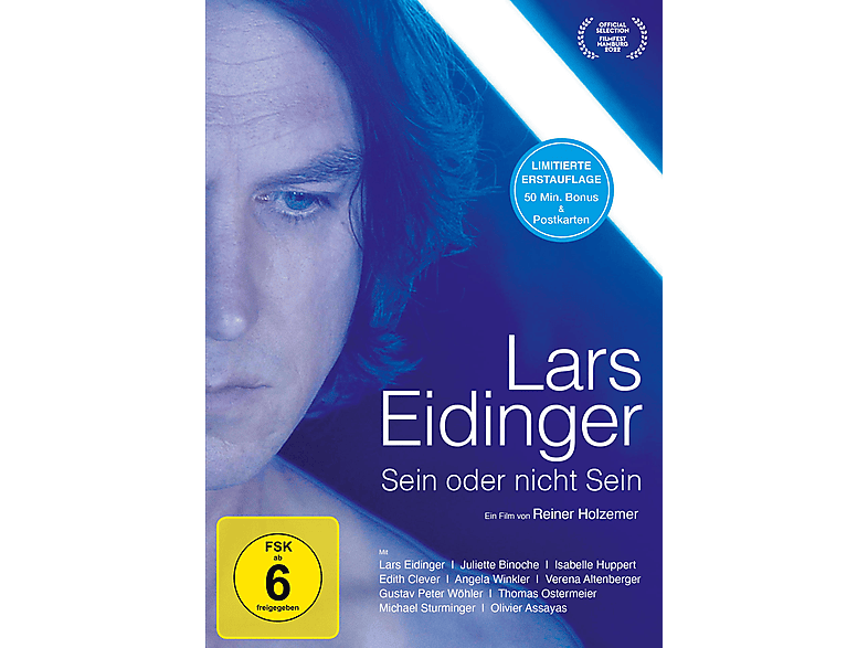 Lars Eidinger Sein Oder Nicht Sein DVD Online Kaufen MediaMarkt