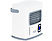 ADLER AD7919 3in1 Léghűtő, 50 W, fehér