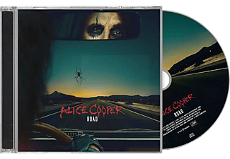 Alice Cooper - Road (CD)