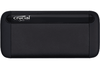 CRUCIAL X8 2000GB Gen4 2 TB Taşınabilir SSD