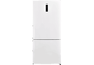 VESTEL NFK72012 E GI Pro WiFi E Enerji Sınıfı 650L No-Frost Alttan Donduruculu Buzdolabı Beyaz