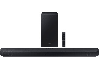 SAMSUNG Q Serisi Soundbar Siyah HW-Q600C