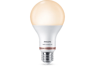 PHILIPS Smart LED WIZ okos izzó, E27, 13W, 1521lm, szabályozható fehér (929002449621)