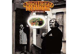 Judge Dread - Dreadmania - It's All In The Mind (CD)