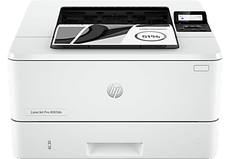 HP LaserJet Pro Wifi 4003dw 2Z610A Yazıcı Beyaz