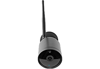 NEDIS SmartLife kültéri biztonsági Wi-Fi kamera (WIFICO40CBK)