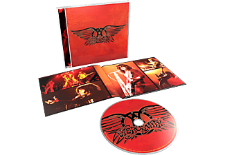 Aerosmith - Greatest Hits (CD)