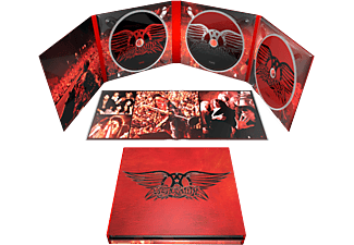 Aerosmith - Greatest Hits (Deluxe Edition) (CD)