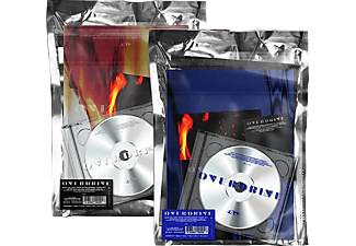 I.M (Monsta X) - Overdrive (CD + könyv)