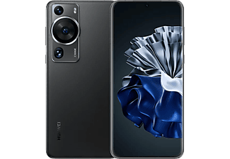 HUAWEI P60 PRO 8/256 GB DualSIM Fekete Kártyafüggetlen Okostelefon