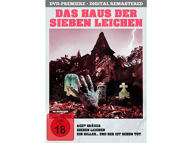 Das Haus Der Sieben Leichen Uncut Fassung Dvd Online Kaufen Mediamarkt