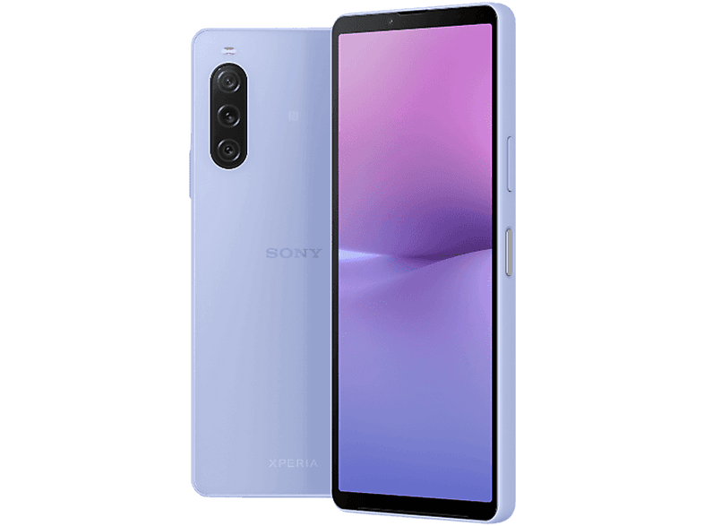 SONY Xperia 10 V 5G 128 GB Lavendel Kopen MediaMarkt