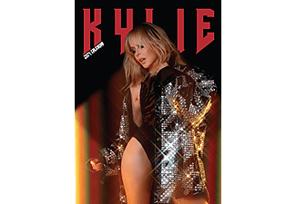 Kylie Minogue 2024 Unofficial Calendar - A3-as naptár