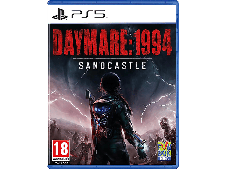 Daymare 1994 Sandcastle PlayStation 5 PlayStation 5 Bestellen