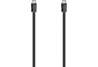 HAMA FIC USB Type-C összekötő kábel, USB 3.2 (Gen.1), 5 Gbit/s, 5A, 1,5 méter (200649)
