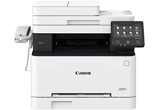 CANON Laser MFP I-S MF655CDW EMEA Hepsi Bir Arada Renkli Lazer Yazıcı Beyaz