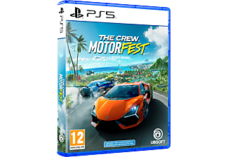 The Crew Motorfest (Special Edition) (PlayStation 5)