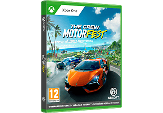 The Crew Motorfest (Special Edition) (Xbox One)
